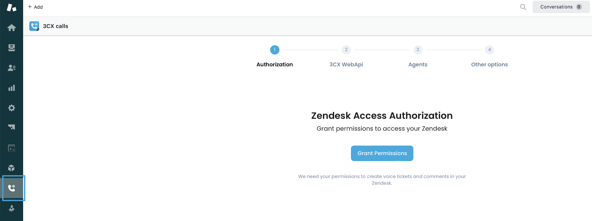 How to integrate 3CX with Zendesk? – OAPPS for Zendesk