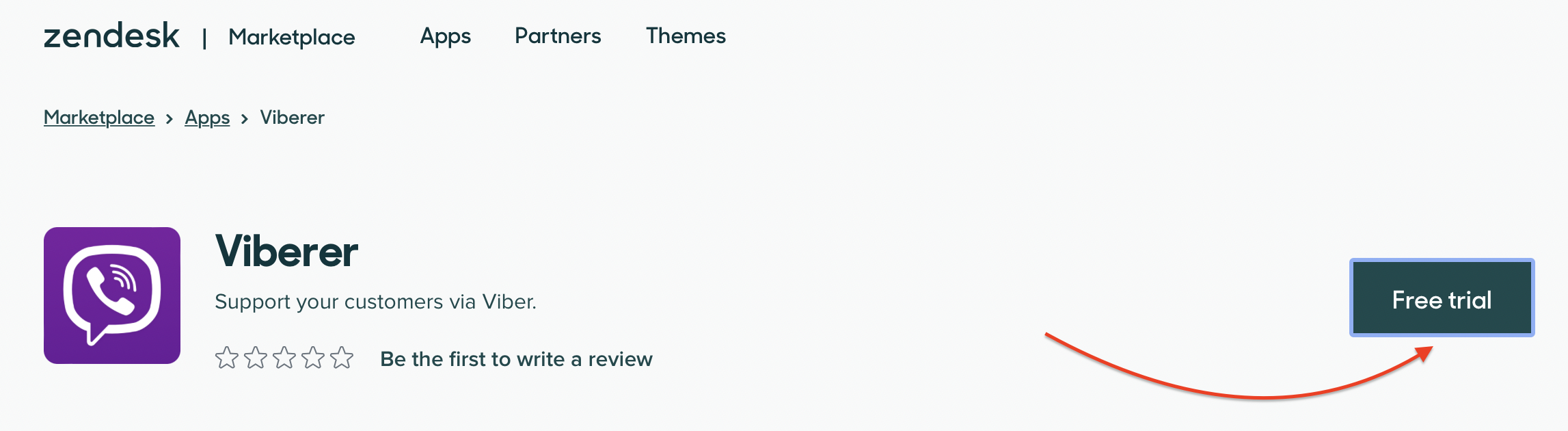 🔥 Free trial without credit card OAPPS for Zendesk